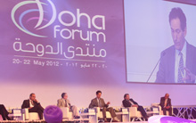 Doha Forum 2012